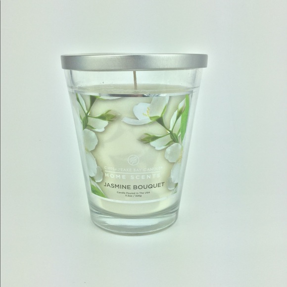 Chesapeake Bay Other - Home scents Jasmine Bouquet Candle 11.5 oz